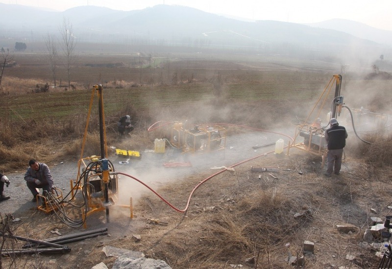 恒旺山地鉆機助力中石油在四川建成頁(yè)巖氣生產(chǎn)基地