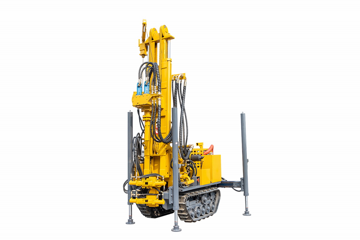 HQZ180L氣動(dòng)鉆機
