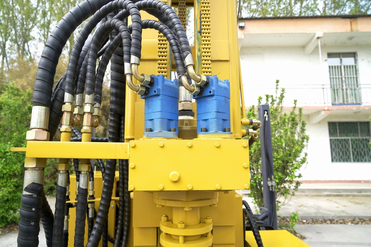 HQZ180L氣動(dòng)鉆機