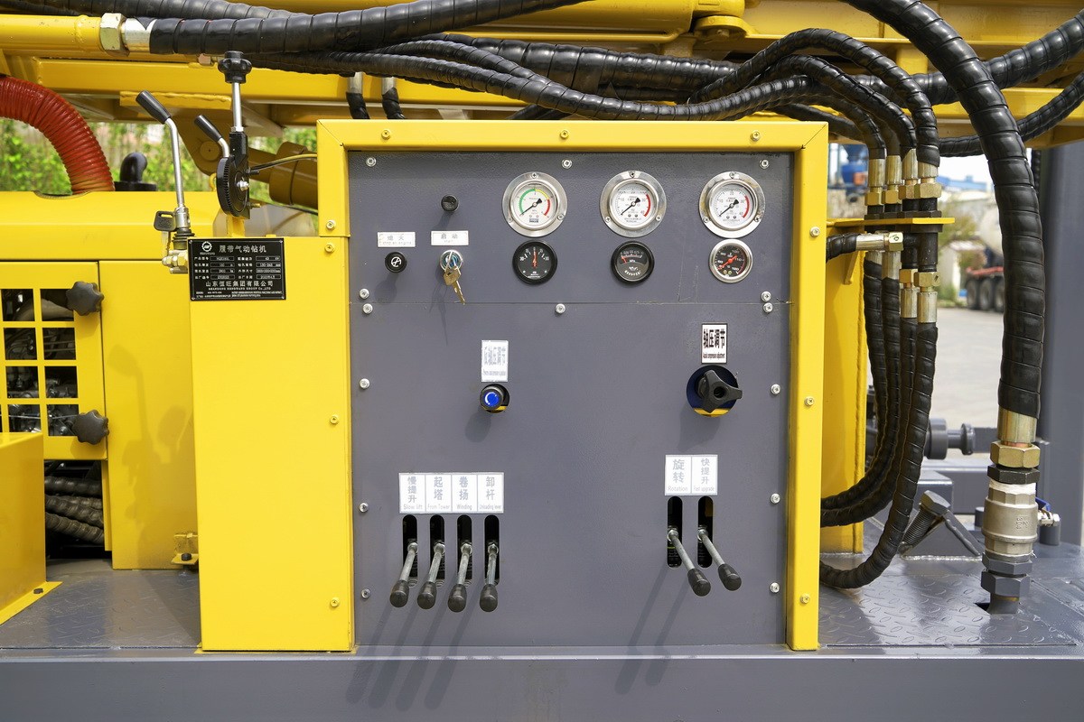 HQZ180L氣動(dòng)鉆機
