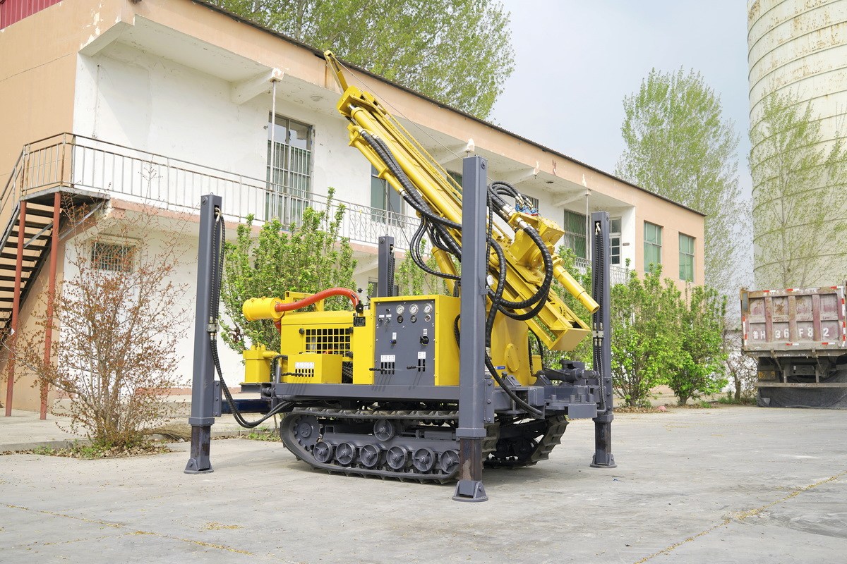 HQZ180L氣動(dòng)鉆機
