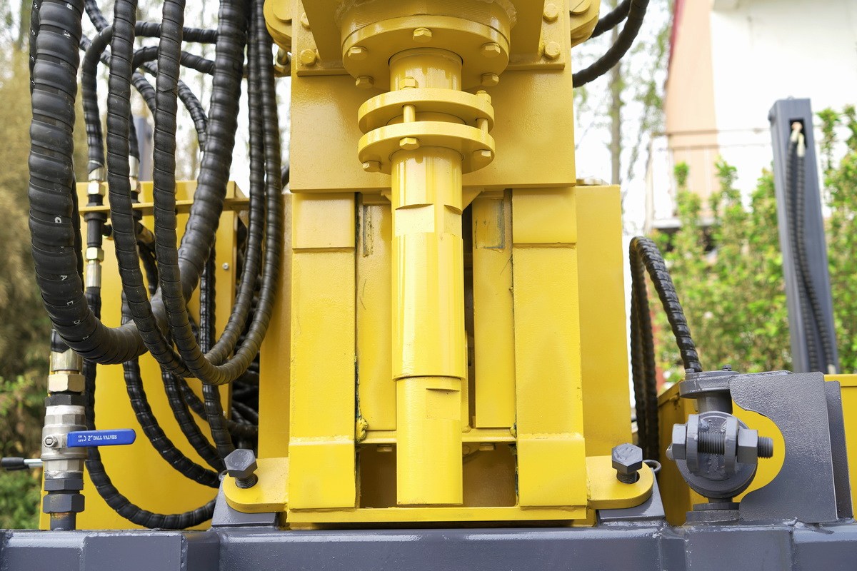 HQZ180L氣動(dòng)鉆機