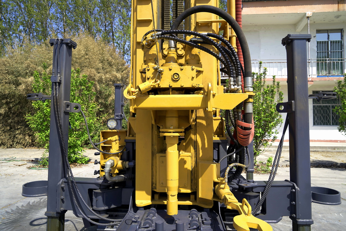 HQZ260L氣動(dòng)鉆機