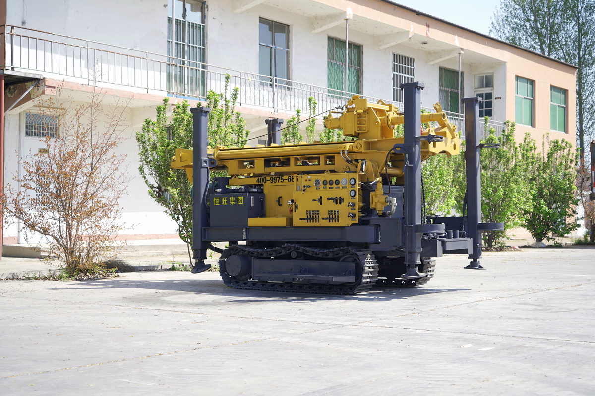 HQZ260L氣動(dòng)鉆機